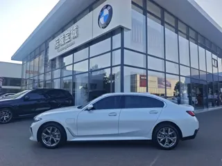 BMW i3 2023 купить из Китая, цена 4 492 000 ₽ — Suifenhe Auto