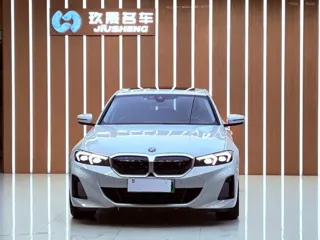 BMW i3 2024 купить из Китая, цена 4 242 000 ₽ — Suifenhe Auto