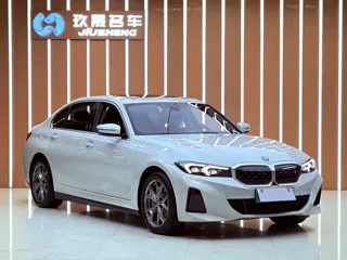 BMW i3 2024 купить из Китая, цена 4 242 000 ₽ — Suifenhe Auto