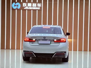 BMW i3 2024 купить из Китая, цена 4 242 000 ₽ — Suifenhe Auto