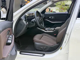 BMW i3 2024 купить из Китая, цена 4 242 000 ₽ — Suifenhe Auto