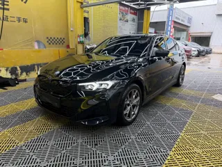 BMW i3 2024 купить из Китая, цена 4 260 000 ₽ — Suifenhe Auto