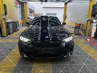BMW i3 2024 купить из Китая, цена 4 260 000 ₽ — Suifenhe Auto