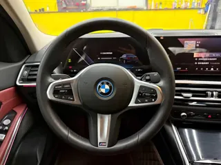 BMW i3 2024 купить из Китая, цена 4 260 000 ₽ — Suifenhe Auto