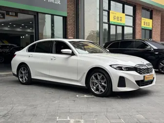 BMW i3 2024 купить из Китая, цена 4 333 000 ₽ — Suifenhe Auto