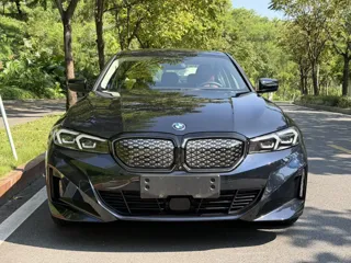 BMW i3 2024 купить из Китая, цена 5 334 000 ₽ — Suifenhe Auto