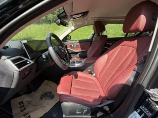 BMW i3 2024 купить из Китая, цена 5 334 000 ₽ — Suifenhe Auto