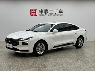 Ford Mondeo 2025