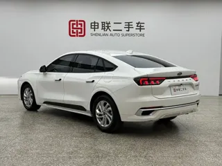 Ford Mondeo 2025 купить из Китая, цена 3 370 000 ₽ — Suifenhe Auto