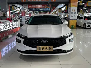Ford Mondeo 2024 купить из Китая, цена 3 117 000 ₽ — Suifenhe Auto