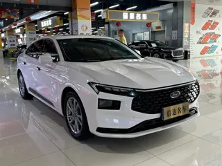 Ford Mondeo 2024 купить из Китая, цена 3 117 000 ₽ — Suifenhe Auto