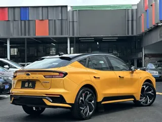 Ford Mondeo 2024 купить из Китая, цена 5 046 000 ₽ — Suifenhe Auto