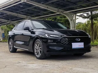 Ford Mondeo 2024 купить из Китая, цена 3 316 000 ₽ — Suifenhe Auto