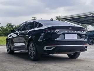 Ford Mondeo 2024 купить из Китая, цена 3 316 000 ₽ — Suifenhe Auto