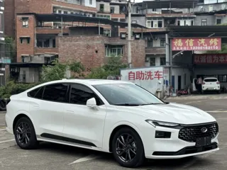 Ford Mondeo 2025 купить из Китая, цена 4 084 000 ₽ — Suifenhe Auto