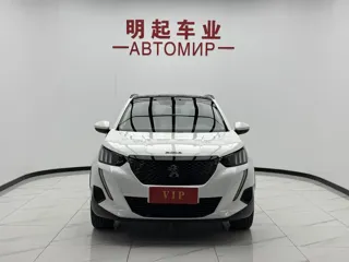 Peugeot 2008 2023 купить из Китая, цена 1 517 000 ₽ — Suifenhe Auto