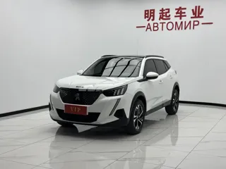 Peugeot 2008 2023 купить из Китая, цена 1 517 000 ₽ — Suifenhe Auto