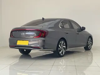 Hyundai Mistra 2021 купить из Китая, цена 1 778 000 ₽ — Suifenhe Auto