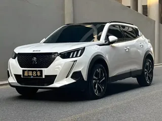 Peugeot 2008 2023 купить из Китая, цена 1 337 000 ₽ — Suifenhe Auto
