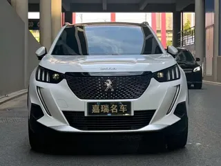 Peugeot 2008 2023 купить из Китая, цена 1 337 000 ₽ — Suifenhe Auto