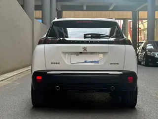 Peugeot 2008 2023 купить из Китая, цена 1 337 000 ₽ — Suifenhe Auto