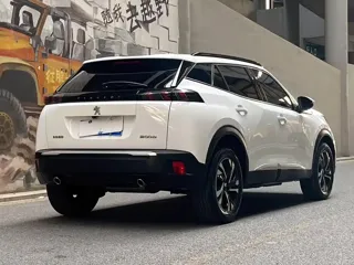 Peugeot 2008 2023 купить из Китая, цена 1 337 000 ₽ — Suifenhe Auto