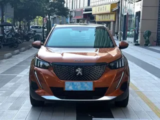 Peugeot 2008 2022 купить из Китая, цена 1 245 000 ₽ — Suifenhe Auto