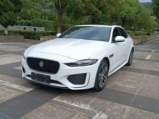 Jaguar XE 2024 купить из Китая, цена 4 267 000 ₽ — Suifenhe Auto