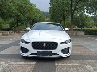 Jaguar XE 2024 купить из Китая, цена 4 267 000 ₽ — Suifenhe Auto