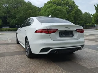 Jaguar XE 2024 купить из Китая, цена 4 267 000 ₽ — Suifenhe Auto