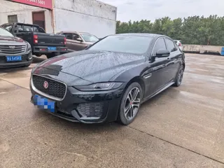 Jaguar XE 2024 купить из Китая, цена 4 270 000 ₽ — Suifenhe Auto