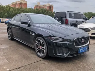Jaguar XE 2024 купить из Китая, цена 4 270 000 ₽ — Suifenhe Auto