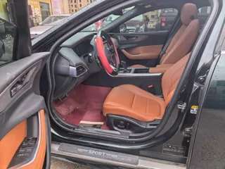 Jaguar XE 2024 купить из Китая, цена 4 270 000 ₽ — Suifenhe Auto