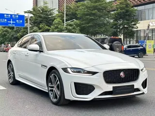 Jaguar XE 2024 купить из Китая, цена 4 150 000 ₽ — Suifenhe Auto