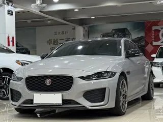 Jaguar XE 2024 купить из Китая, цена 4 166 000 ₽ — Suifenhe Auto