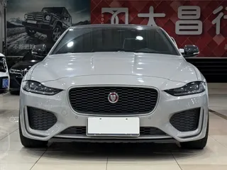 Jaguar XE 2024 купить из Китая, цена 4 166 000 ₽ — Suifenhe Auto
