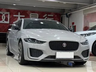 Jaguar XE 2024 купить из Китая, цена 4 166 000 ₽ — Suifenhe Auto