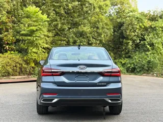 Ford Escort 2022 купить из Китая, цена 1 202 000 ₽ — Suifenhe Auto