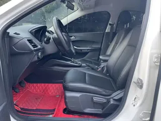 Ford Escort 2020 купить из Китая, цена 1 122 000 ₽ — Suifenhe Auto