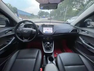 Ford Escort 2020 купить из Китая, цена 1 122 000 ₽ — Suifenhe Auto