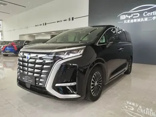Denza Denza 2024 купить из Китая, цена 6 303 000 ₽ — Suifenhe Auto