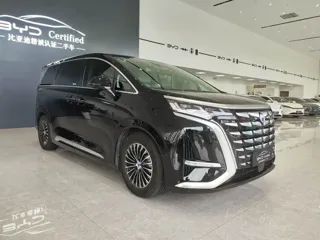 Denza Denza 2024 купить из Китая, цена 6 303 000 ₽ — Suifenhe Auto