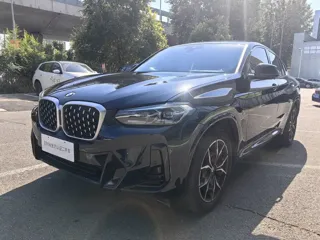 BMW X4 2024