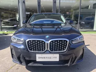 BMW X4 2024 купить из Китая, цена 5 520 000 ₽ — Suifenhe Auto