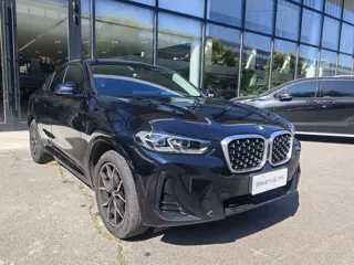 BMW X4 2024 купить из Китая, цена 5 520 000 ₽ — Suifenhe Auto