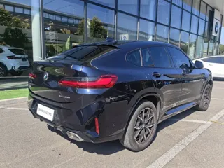 BMW X4 2024 купить из Китая, цена 5 520 000 ₽ — Suifenhe Auto
