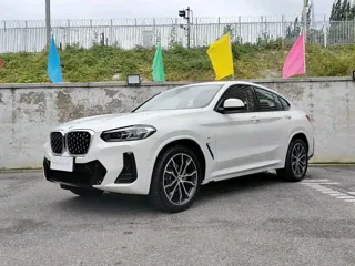 BMW X4 2025