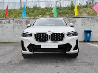 BMW X4 2025 купить из Китая, цена 6 973 000 ₽ — Suifenhe Auto