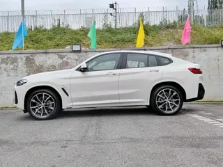 BMW X4 2025 купить из Китая, цена 6 973 000 ₽ — Suifenhe Auto