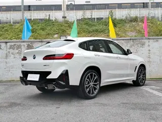 BMW X4 2025 купить из Китая, цена 6 973 000 ₽ — Suifenhe Auto